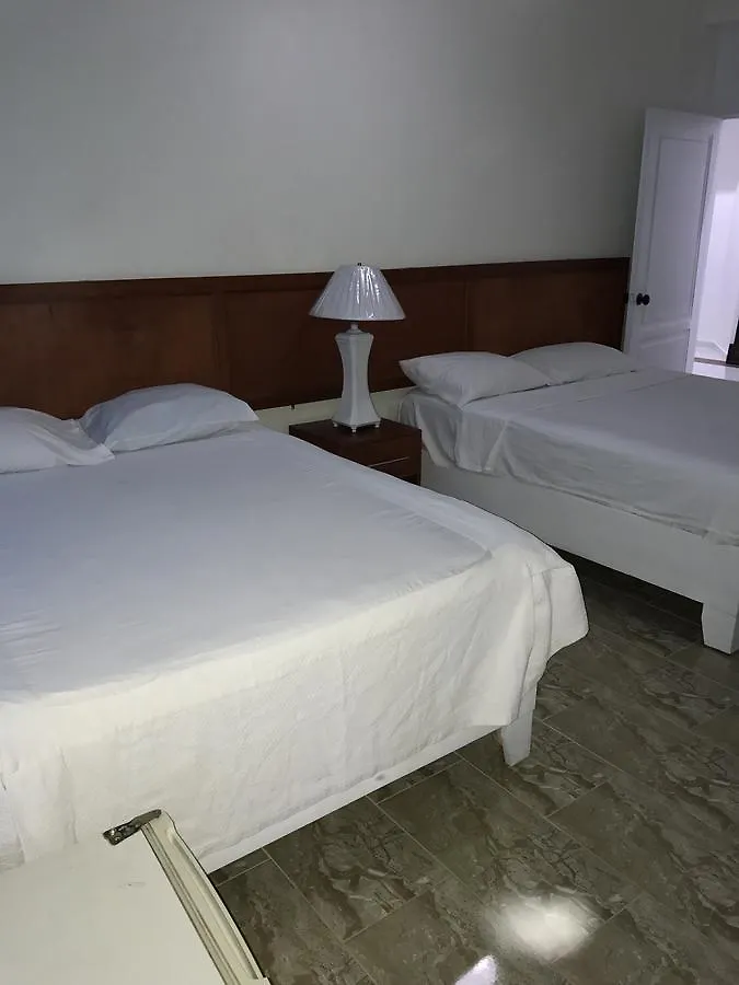 Hotel Costa Linda Beach Boca Chica 3*,