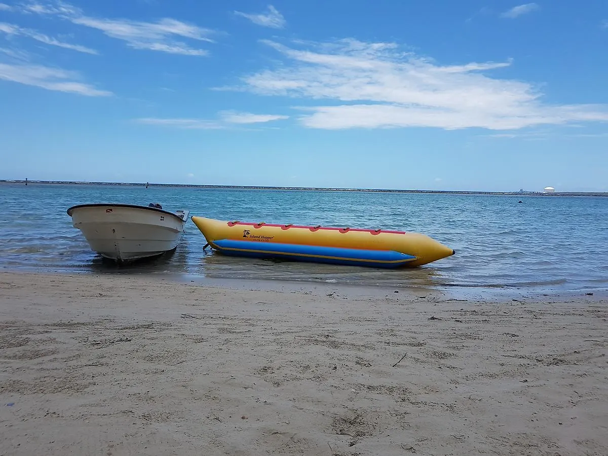 Hotel Costa Linda Beach Boca Chica 3*,